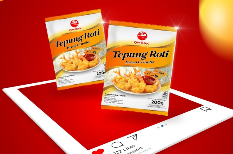 Resep Ebi Furai dari Ombak
